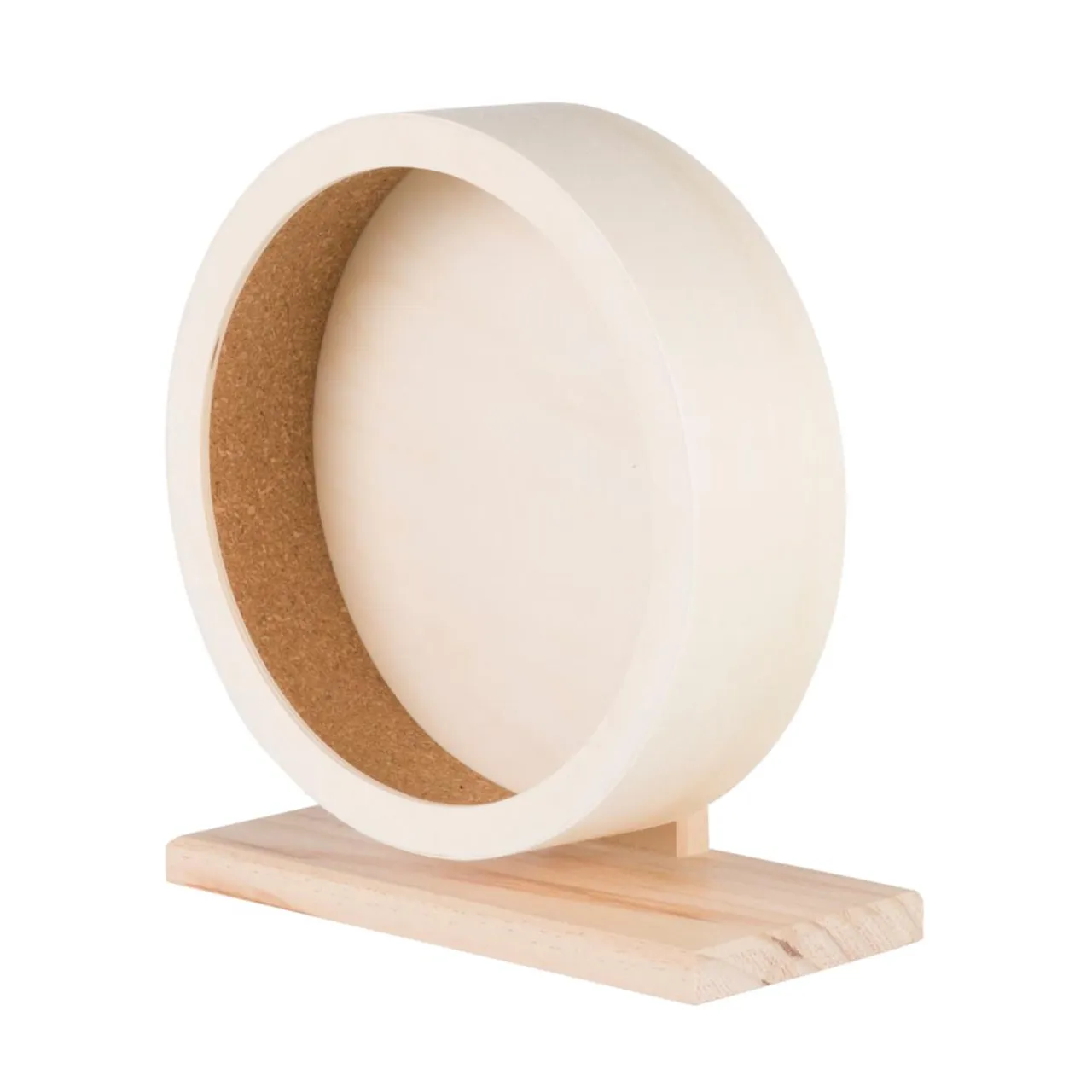 Trixie løbehjul i træ ø 21 cm